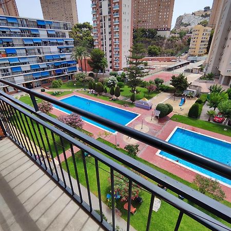 Apartamento Pura Vida - Hannibal III Cala de Finestrat Εξωτερικό φωτογραφία