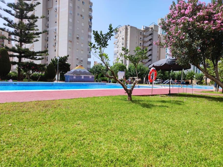 Apartamento Pura Vida - Hannibal III Cala de Finestrat Εξωτερικό φωτογραφία