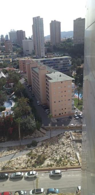 Apartamento Pura Vida - Hannibal III Cala de Finestrat Εξωτερικό φωτογραφία