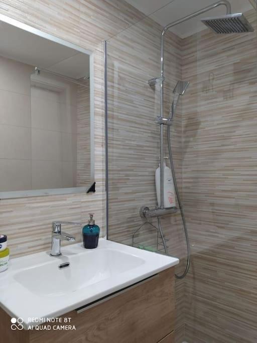 Apartamento Pura Vida - Hannibal III Cala de Finestrat Εξωτερικό φωτογραφία