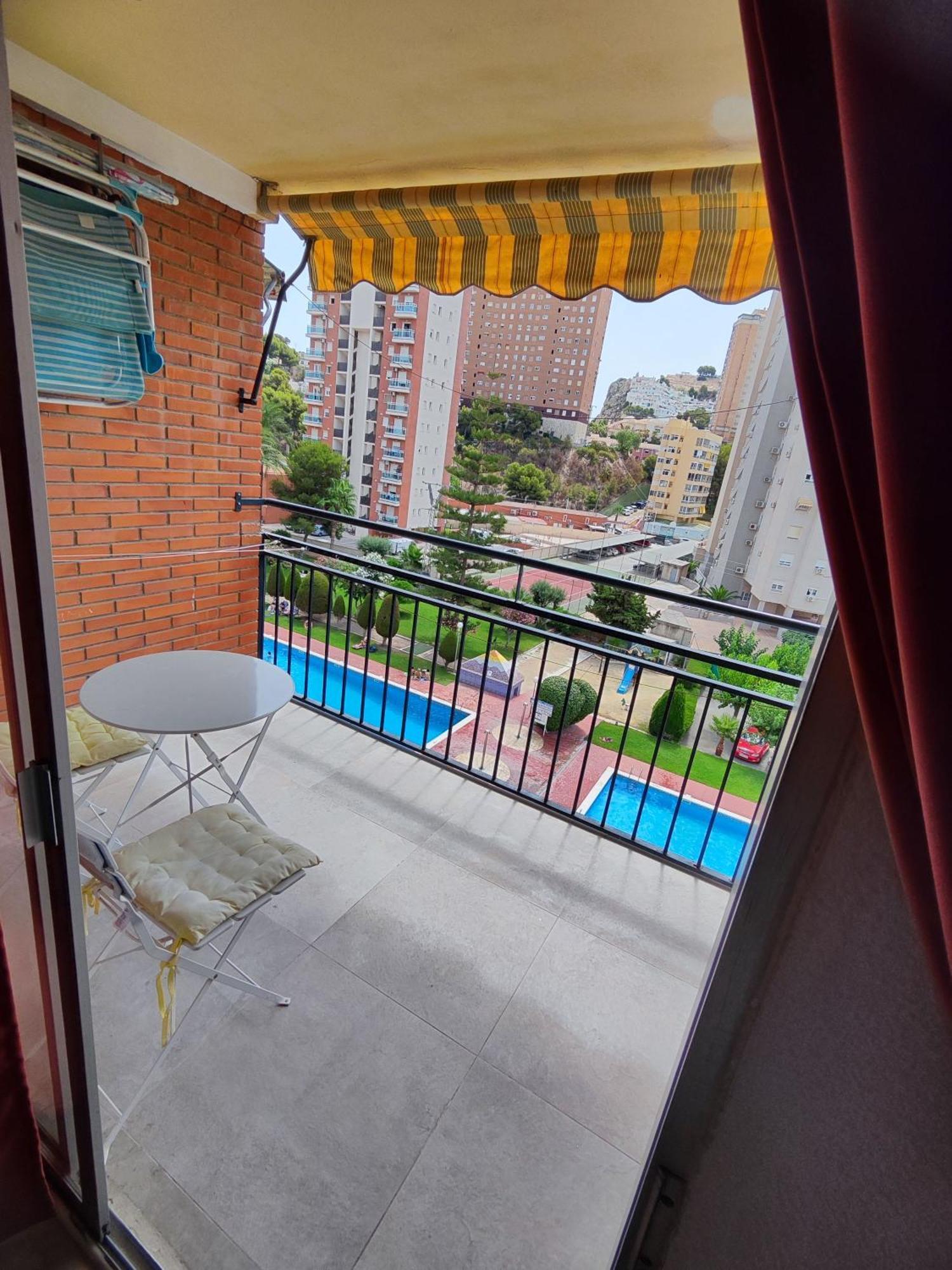 Apartamento Pura Vida - Hannibal III Cala de Finestrat Εξωτερικό φωτογραφία