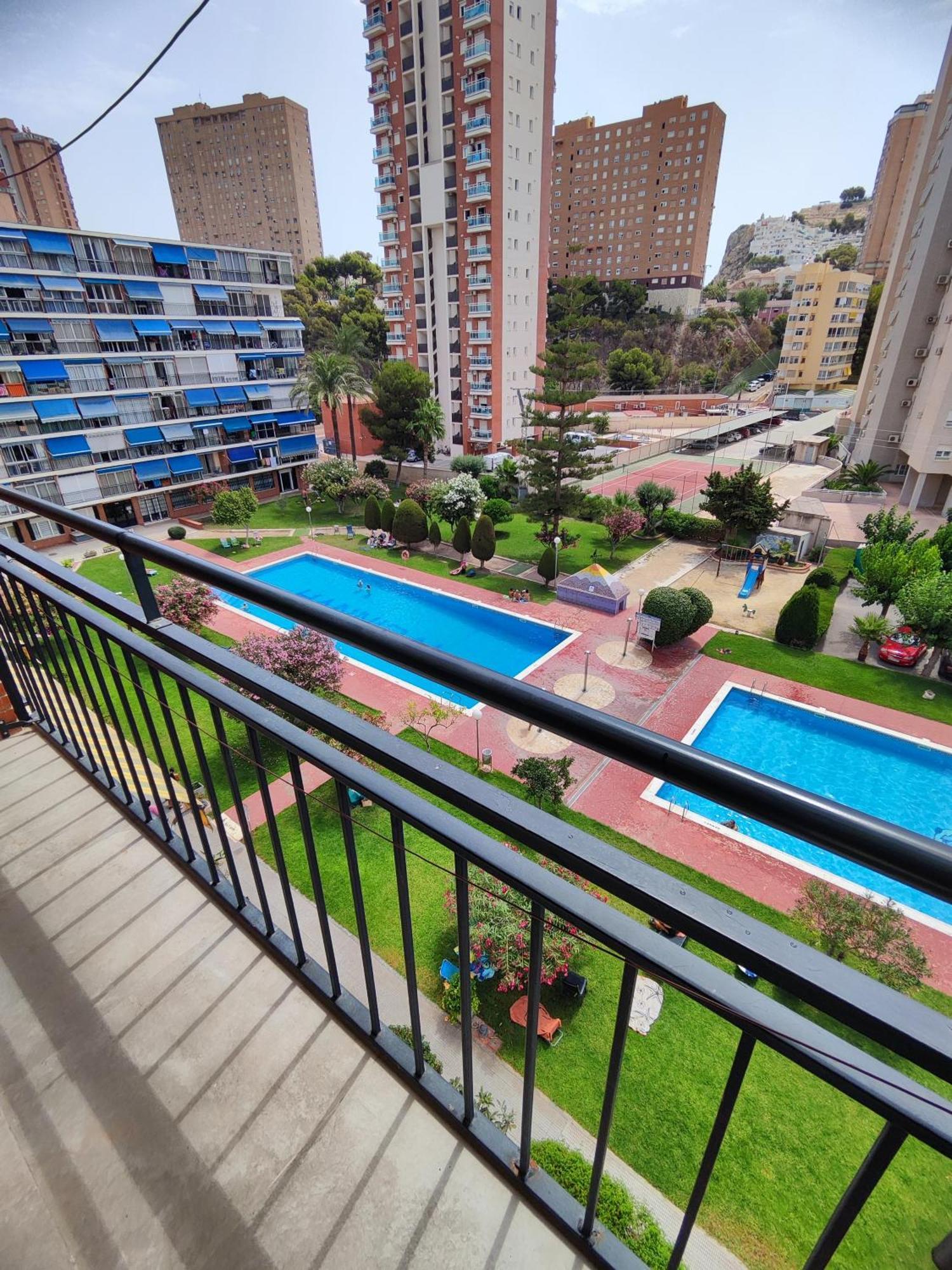 Apartamento Pura Vida - Hannibal III Cala de Finestrat Εξωτερικό φωτογραφία